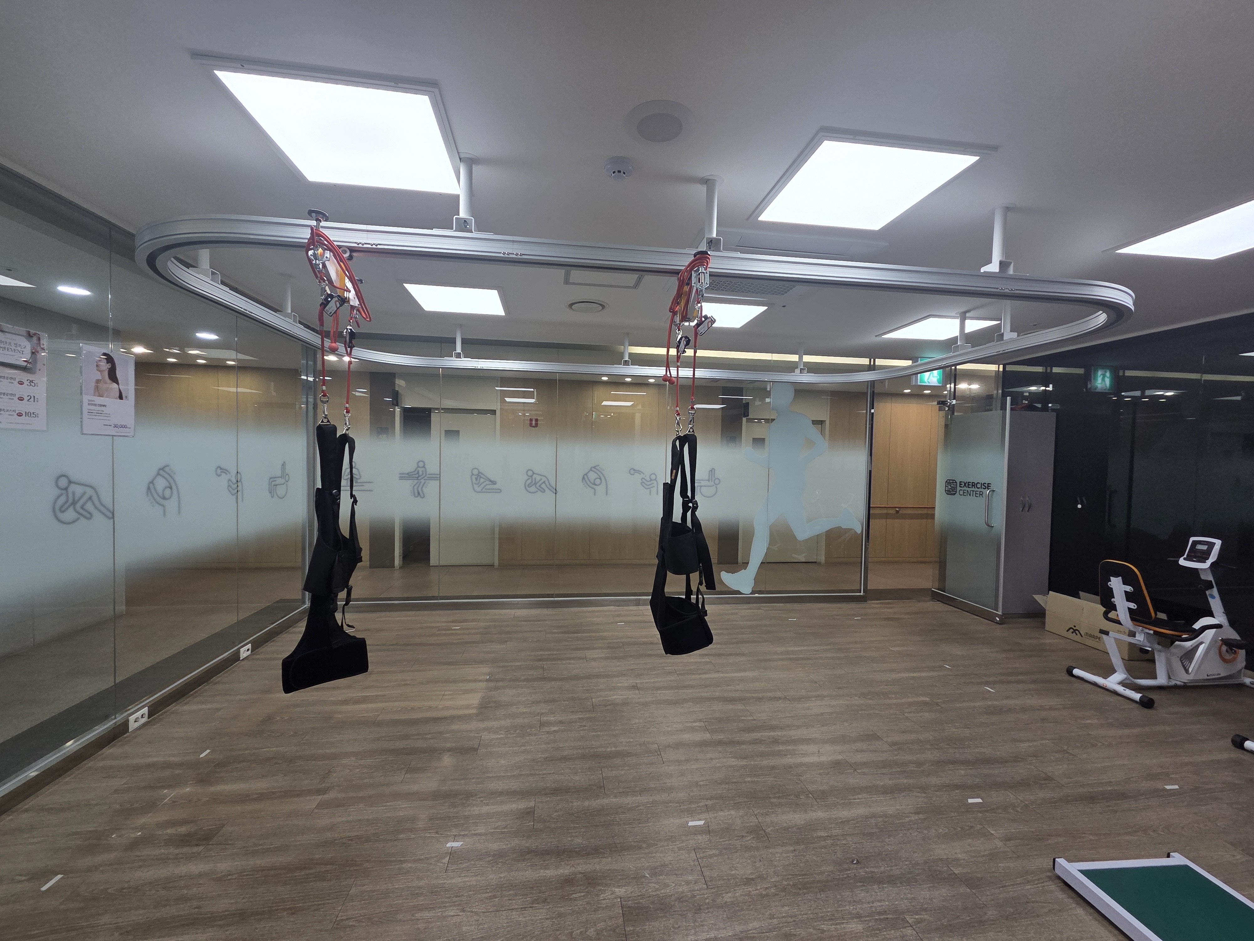 로봇 재활치료실