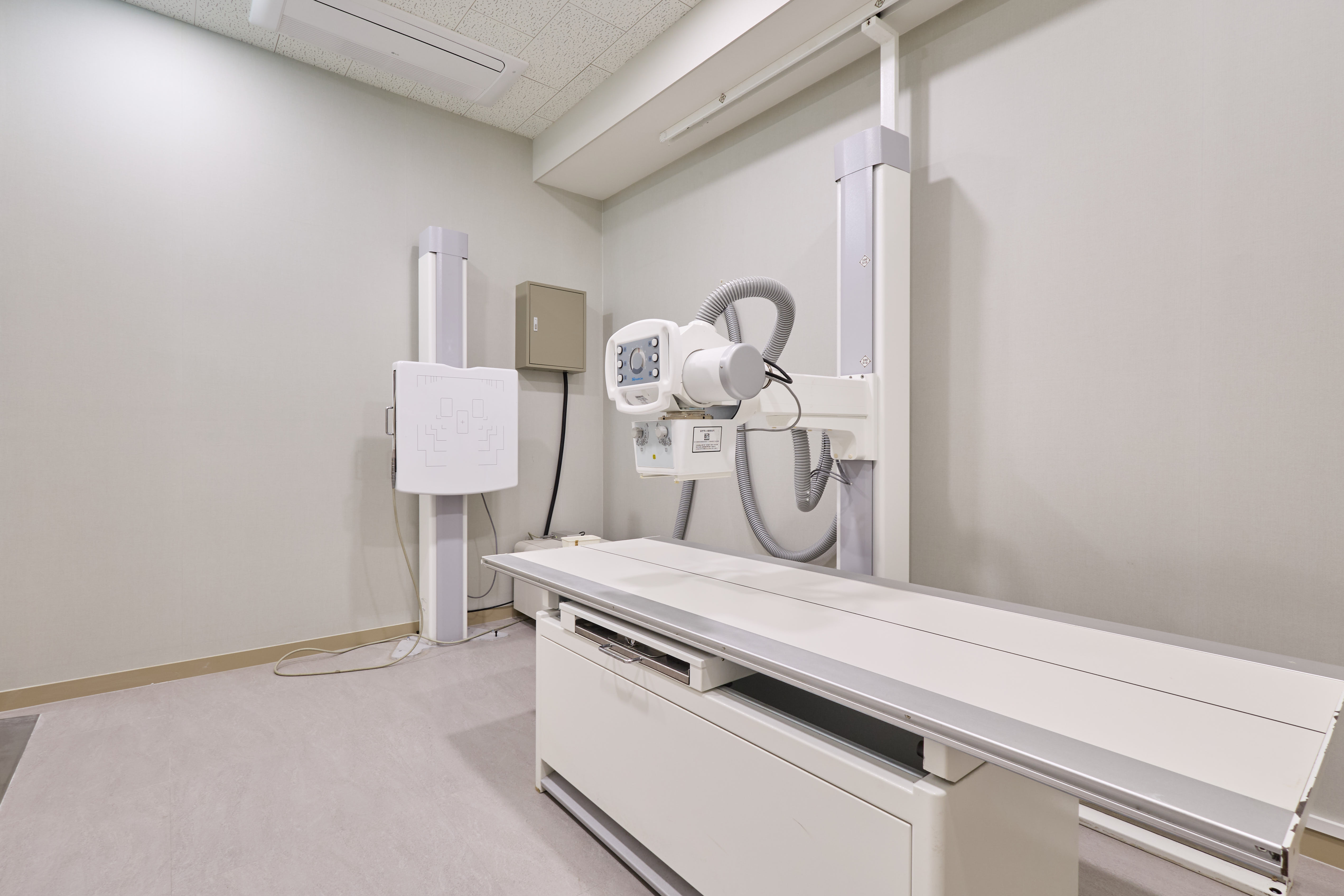 엑스레이검사실